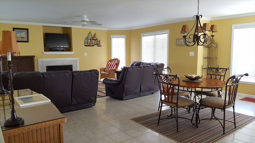 514 EAST 7TH AVENUE UNIT A NORTH WILDWOOD BEACHFRONT RENTALS at